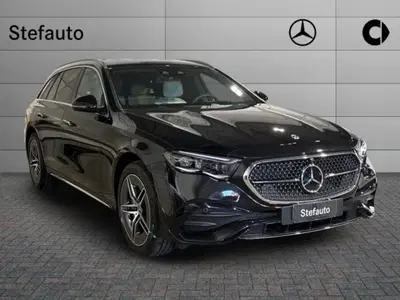 Mercedes-Benz Classe E Station Wagon 220 d AMG Line Advanced Plus 4matic auto nuova a Bologna