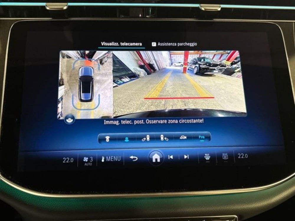 Mercedes-Benz Classe E Station Wagon nuova a Bologna (12)
