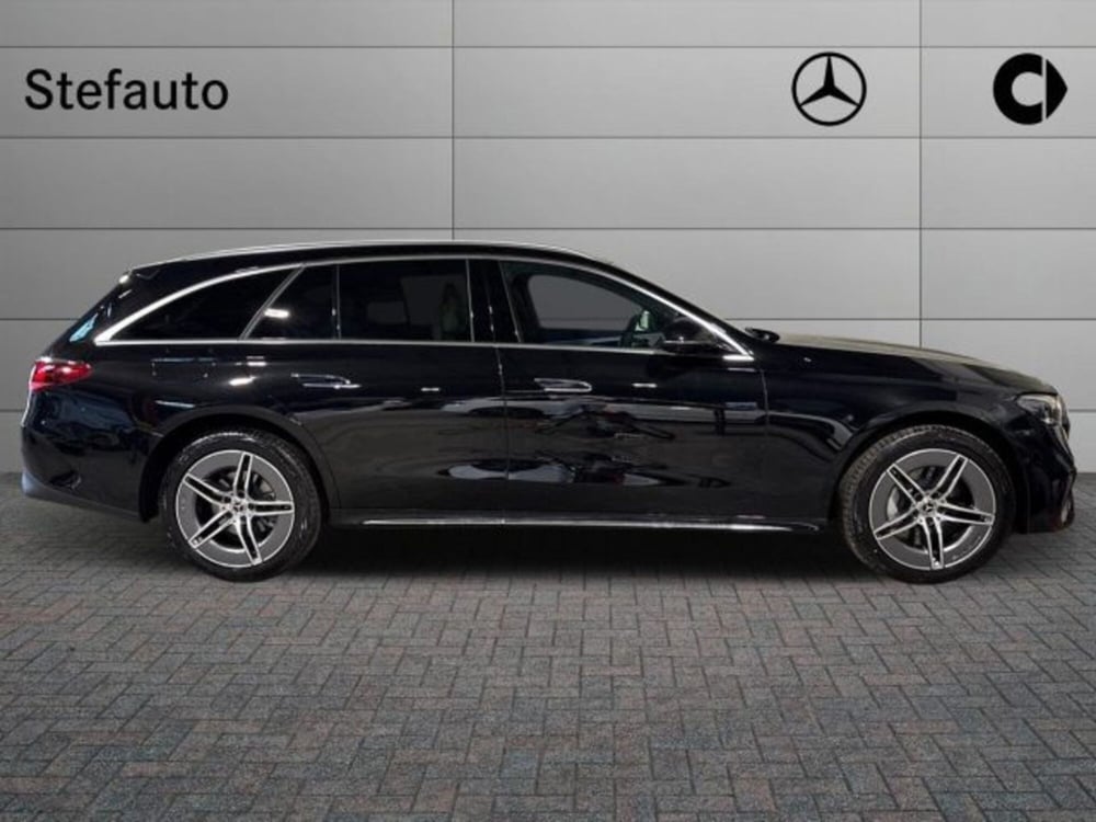 Mercedes-Benz Classe E Station Wagon nuova a Bologna (2)