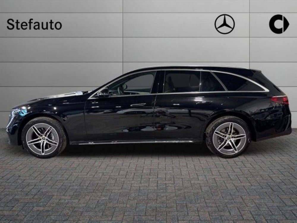 Mercedes-Benz Classe E Station Wagon nuova a Bologna (3)