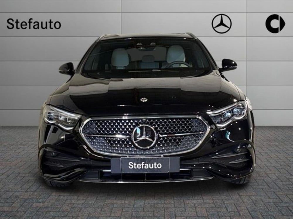 Mercedes-Benz Classe E Station Wagon nuova a Bologna (4)