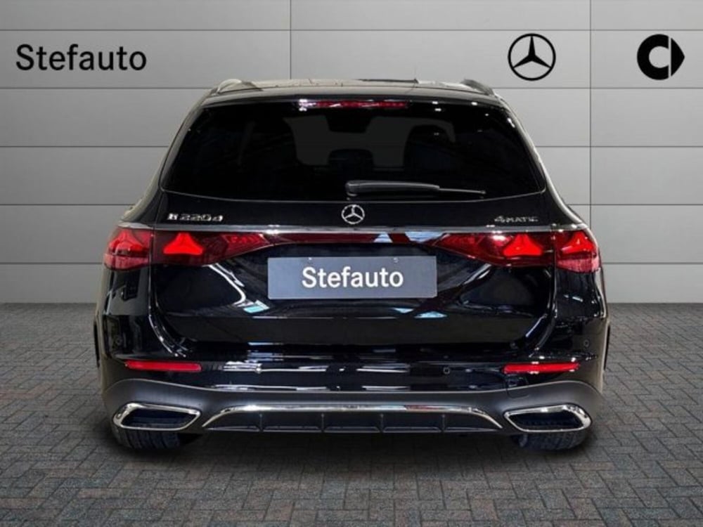 Mercedes-Benz Classe E Station Wagon nuova a Bologna (6)