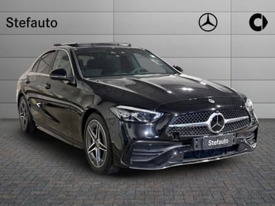 Mercedes-Benz Classe C 220 d Mild hybrid Premium nuova a Bologna