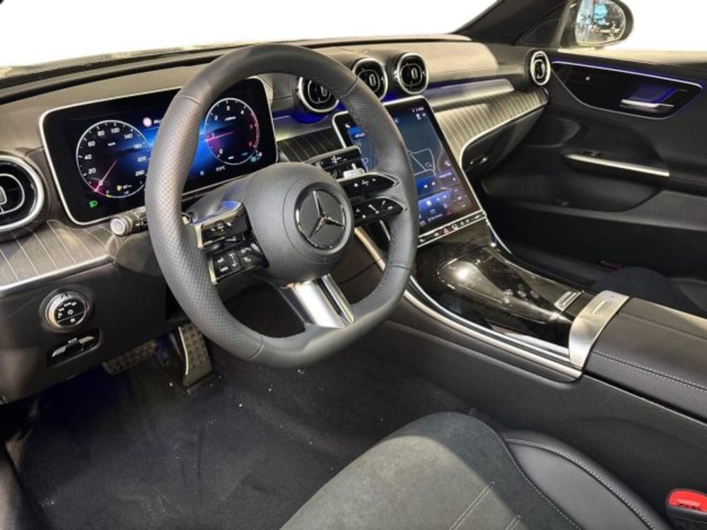 Mercedes-Benz Classe C nuova a Bologna (11)