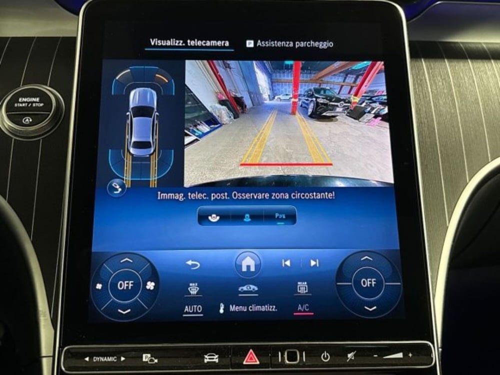 Mercedes-Benz Classe C nuova a Bologna (12)