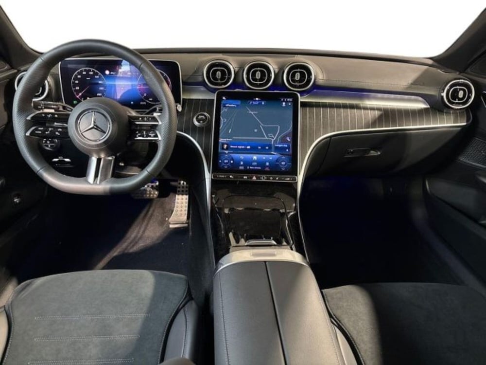 Mercedes-Benz Classe C nuova a Bologna (13)