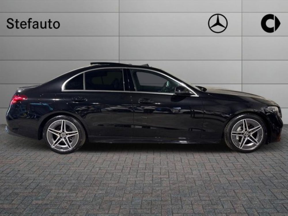 Mercedes-Benz Classe C nuova a Bologna (2)