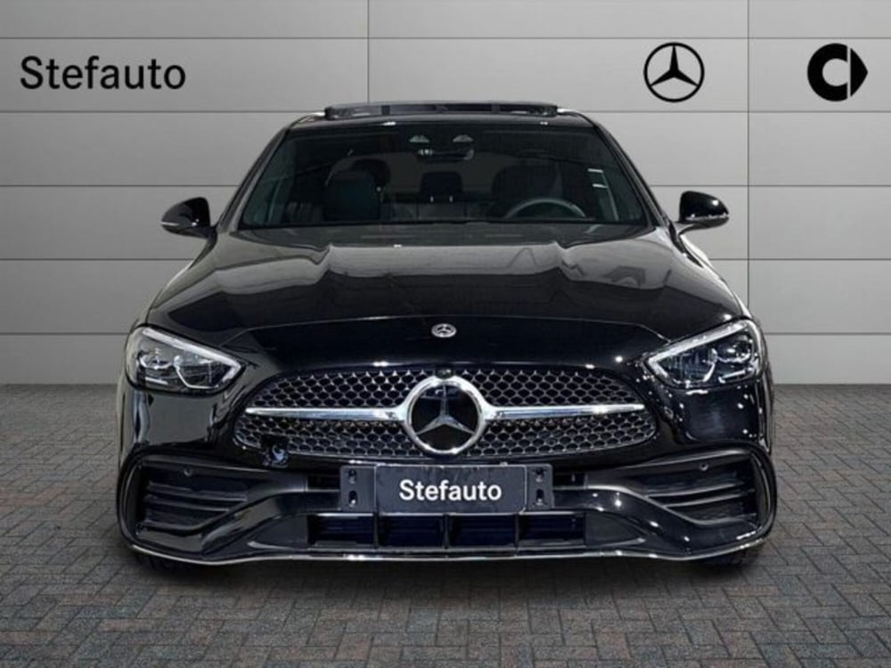 Mercedes-Benz Classe C nuova a Bologna (4)