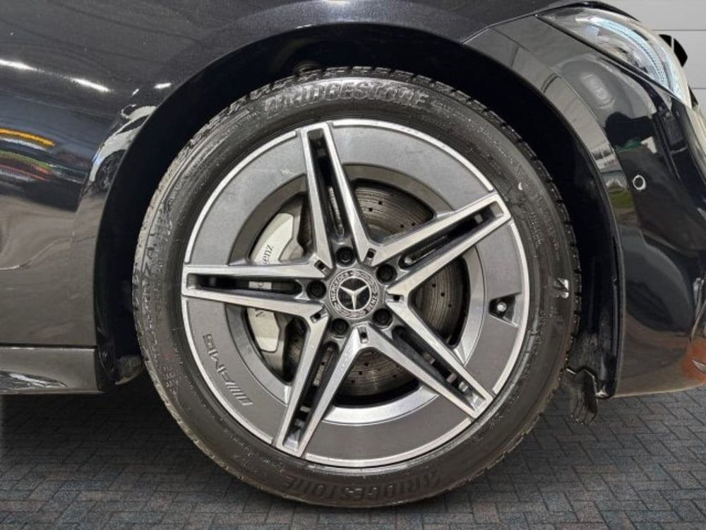 Mercedes-Benz Classe C nuova a Bologna (8)