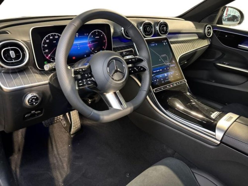 Mercedes-Benz Classe C Station Wagon nuova a Bologna (11)