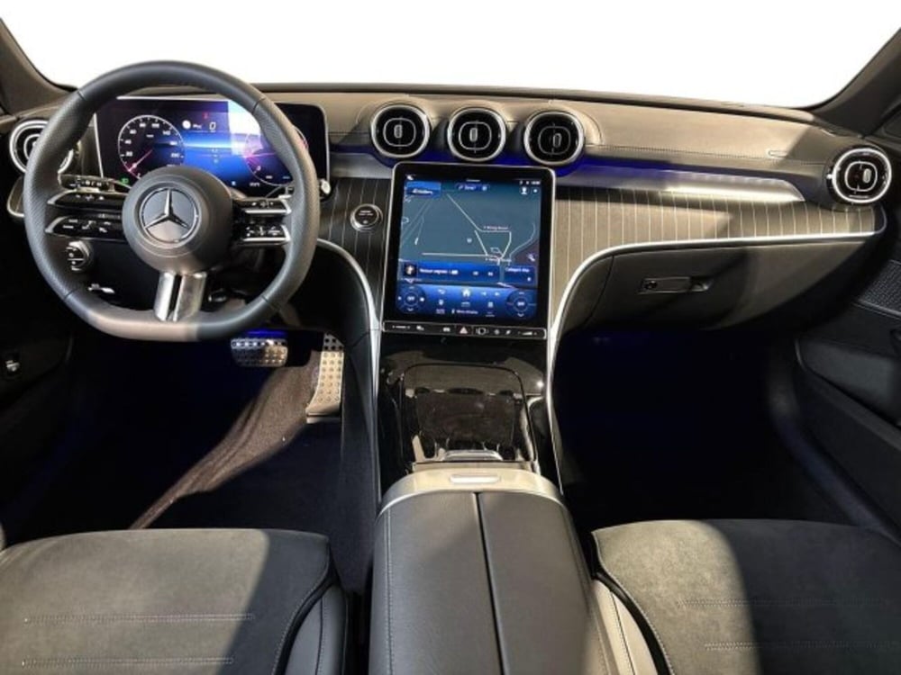 Mercedes-Benz Classe C Station Wagon nuova a Bologna (13)