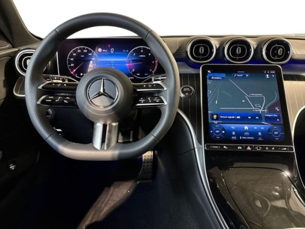 Mercedes-Benz Classe C Station Wagon nuova a Bologna (14)