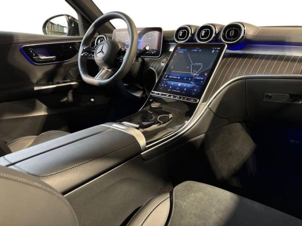 Mercedes-Benz Classe C Station Wagon nuova a Bologna (15)