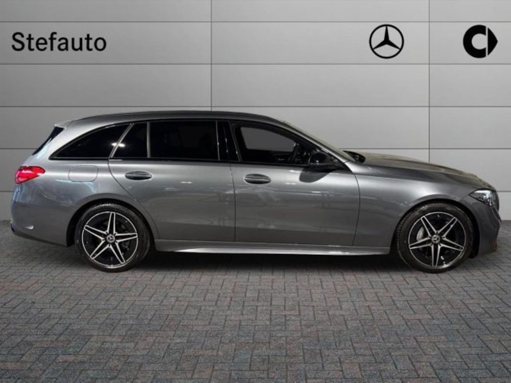 Mercedes-Benz Classe C Station Wagon nuova a Bologna (2)