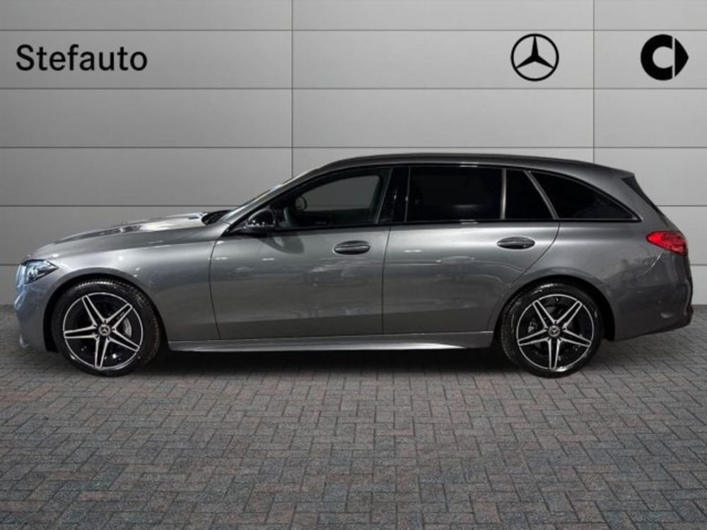 Mercedes-Benz Classe C Station Wagon nuova a Bologna (3)
