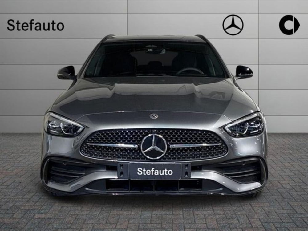 Mercedes-Benz Classe C Station Wagon nuova a Bologna (4)