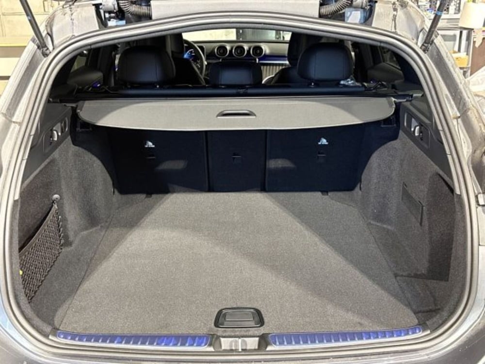 Mercedes-Benz Classe C Station Wagon nuova a Bologna (7)