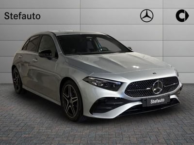 Mercedes-Benz Classe A Sedan 180 d AMG Line Premium Plus auto nuova a Bologna