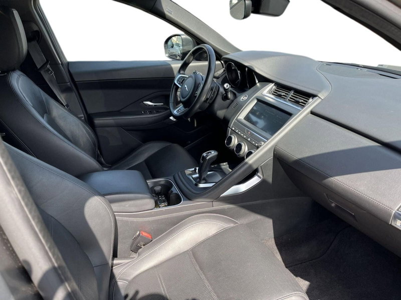 Jaguar E-Pace usata a Catania (2)