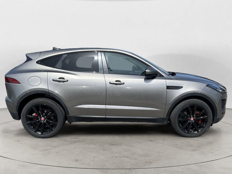 Jaguar E-Pace usata a Catania (5)