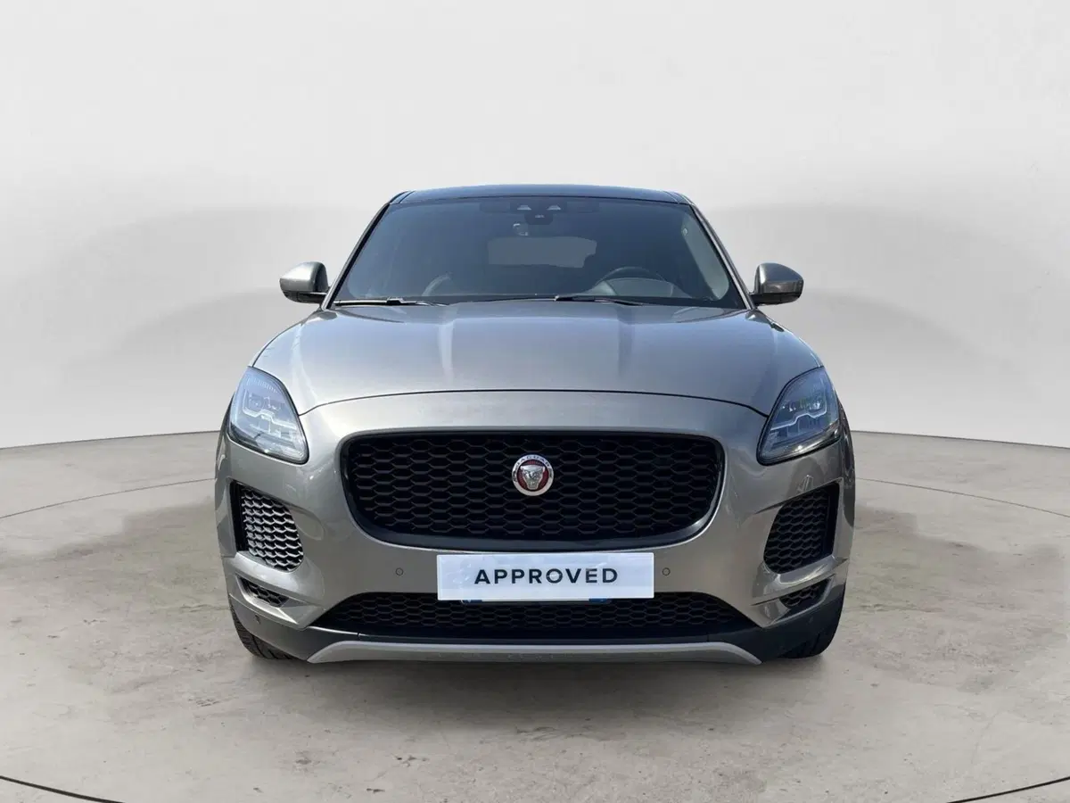 Jaguar E-Pace usata a Catania (7)