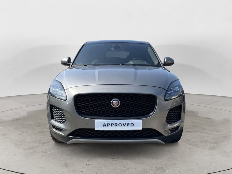 Jaguar E-Pace usata a Catania (7)
