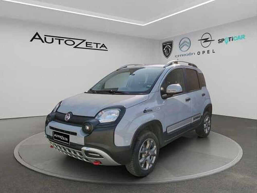 Fiat Panda Cross usata a Vibo Valentia