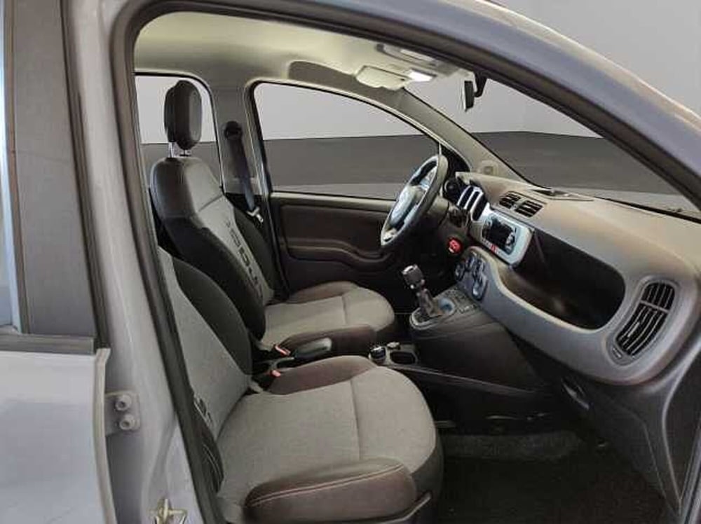 Fiat Panda Cross usata a Vibo Valentia (10)