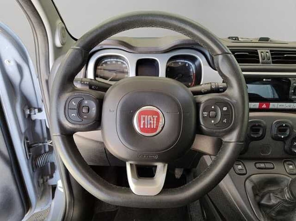 Fiat Panda Cross usata a Vibo Valentia (11)