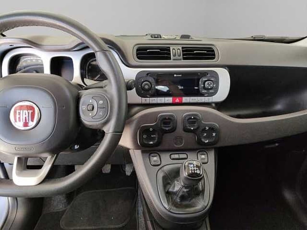 Fiat Panda Cross usata a Vibo Valentia (13)