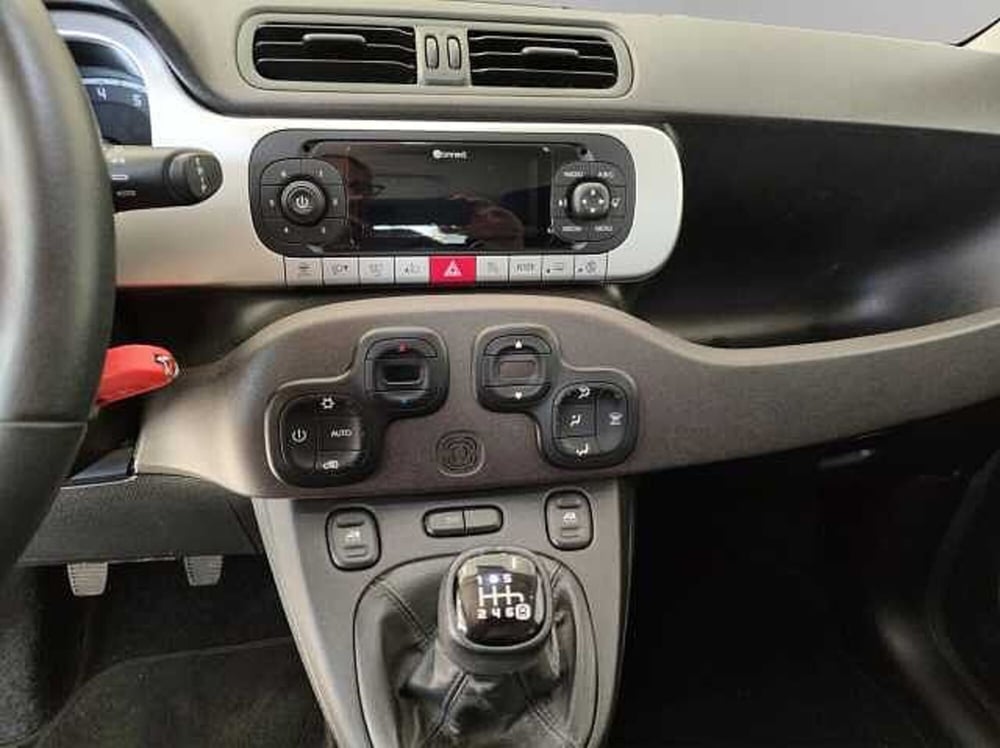 Fiat Panda Cross usata a Vibo Valentia (14)