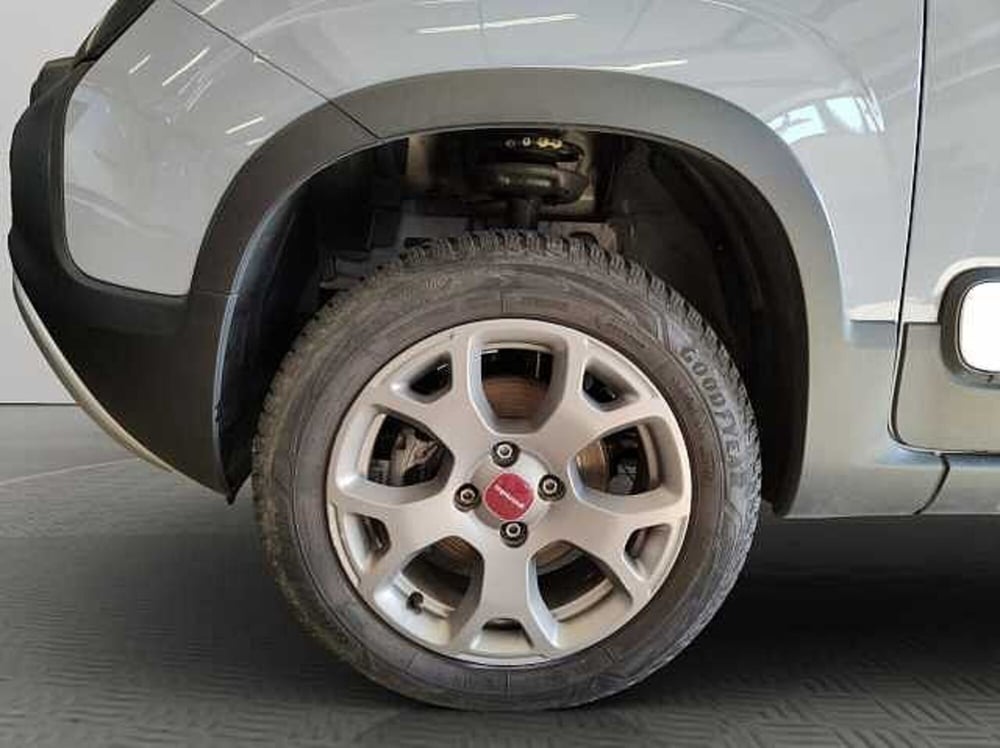 Fiat Panda Cross usata a Vibo Valentia (15)