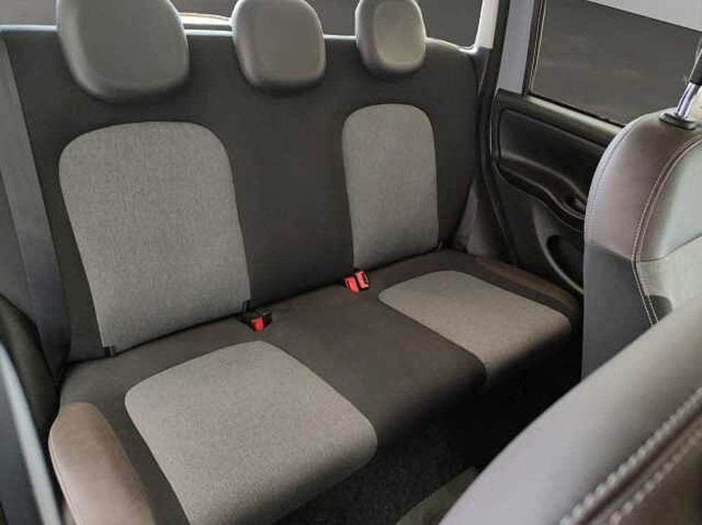 Fiat Panda Cross usata a Vibo Valentia (16)