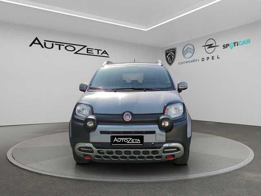 Fiat Panda Cross usata a Vibo Valentia (2)
