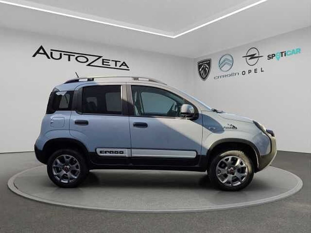 Fiat Panda Cross usata a Vibo Valentia (4)