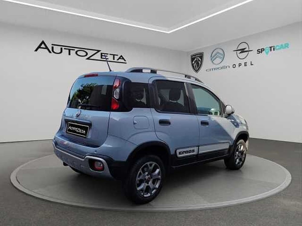 Fiat Panda Cross usata a Vibo Valentia (5)