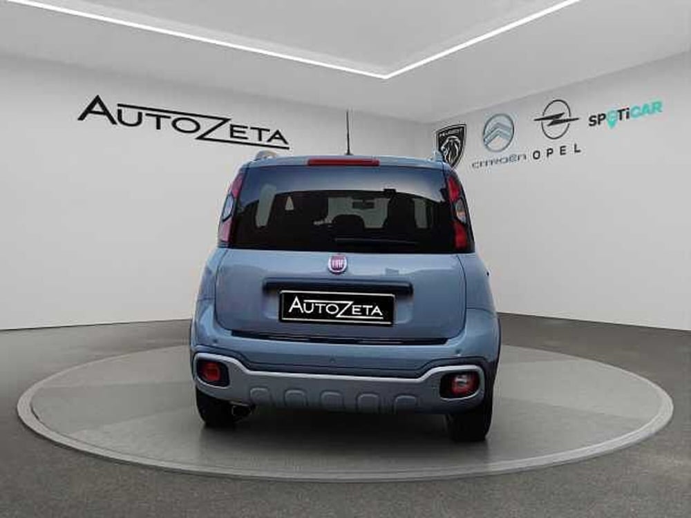 Fiat Panda Cross usata a Vibo Valentia (6)
