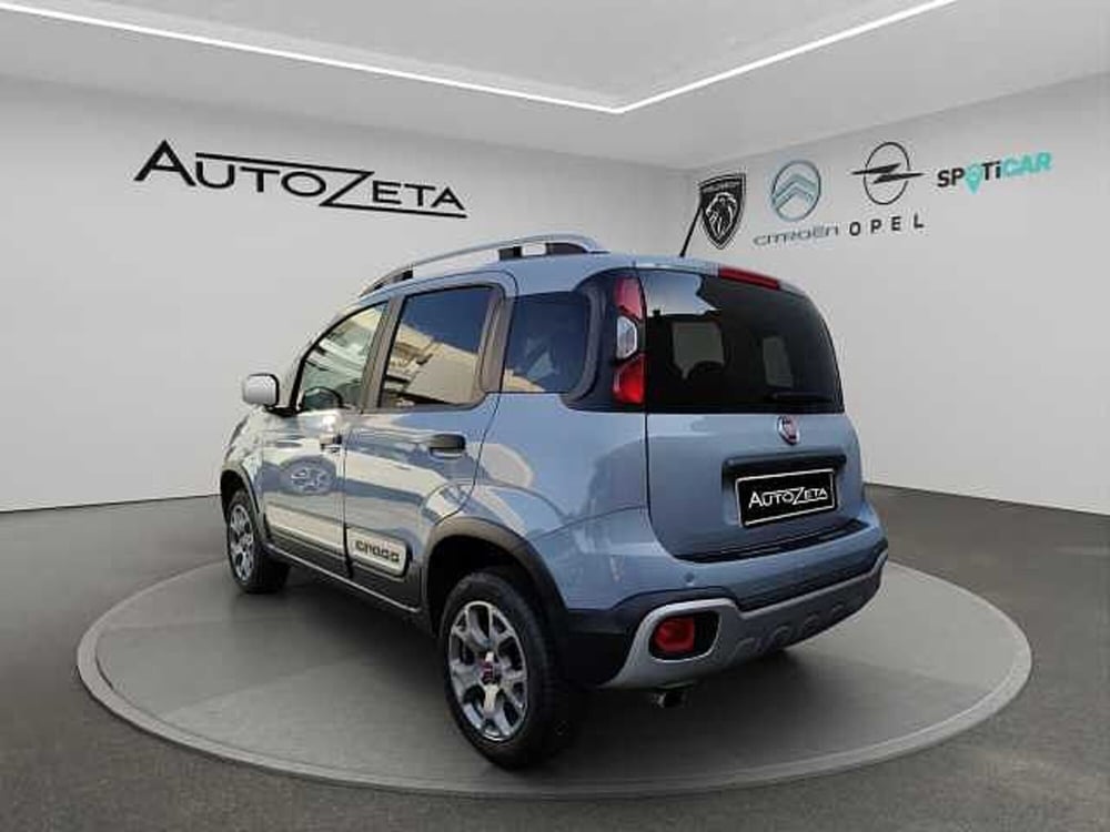 Fiat Panda Cross usata a Vibo Valentia (7)