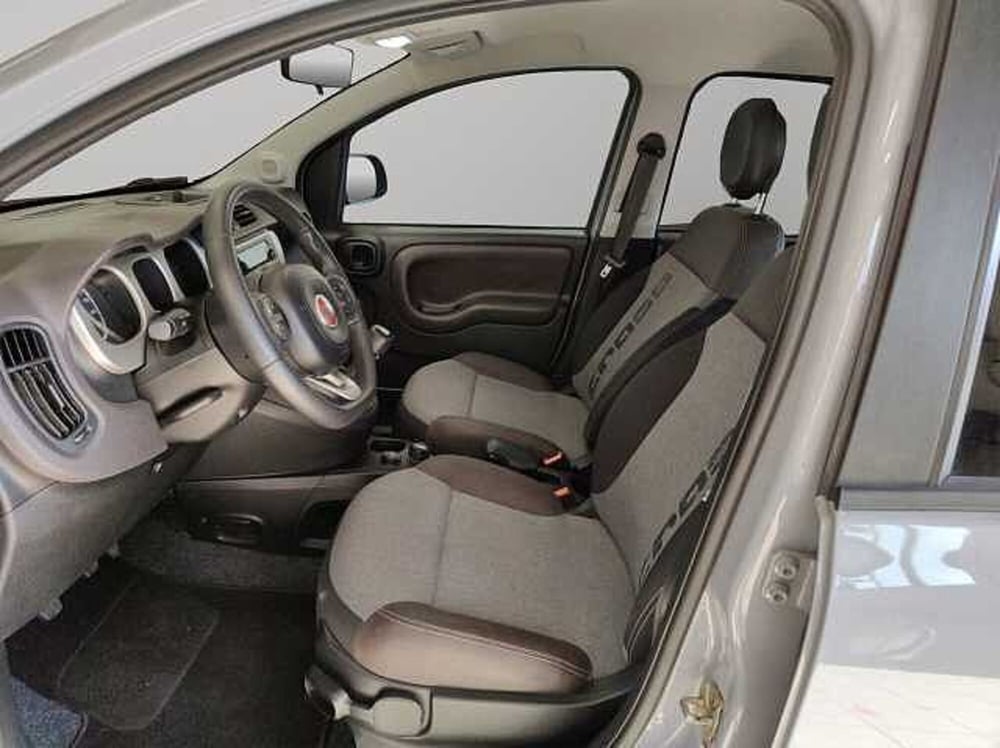 Fiat Panda Cross usata a Vibo Valentia (9)