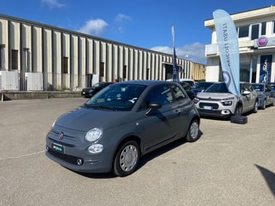 Fiat 500 1.2 EasyPower Cult del 2022 usata a Borgo San Lorenzo