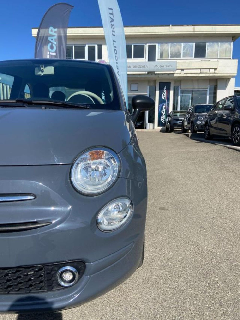 Fiat 500 usata a Firenze (16)