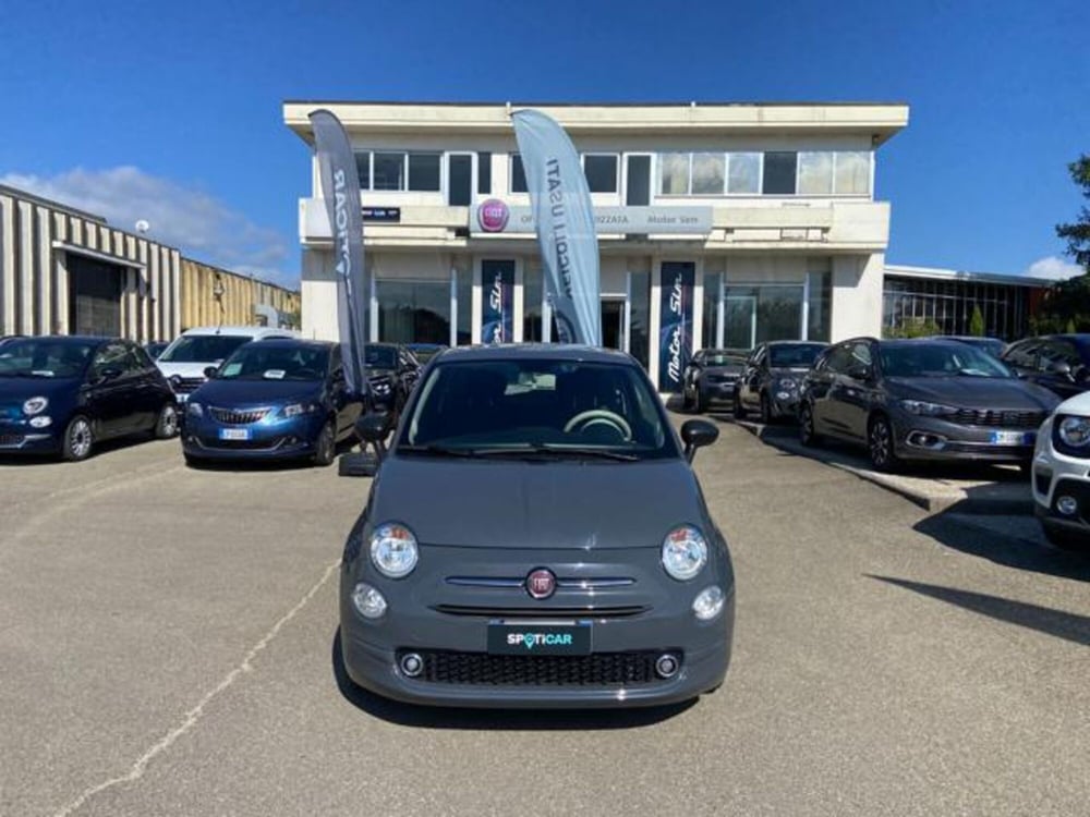 Fiat 500 usata a Firenze (2)