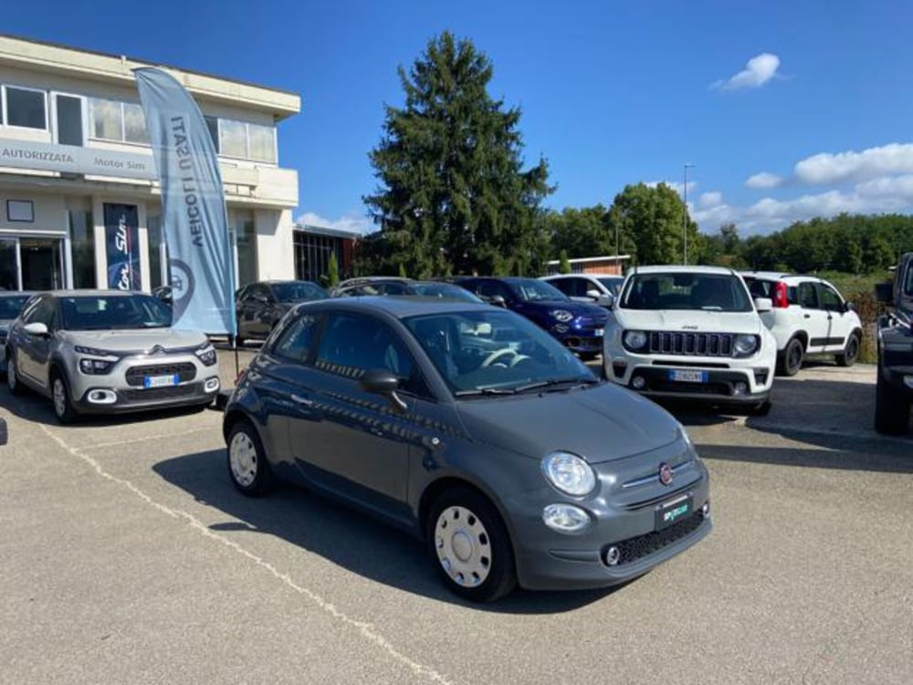 Fiat 500 usata a Firenze (3)