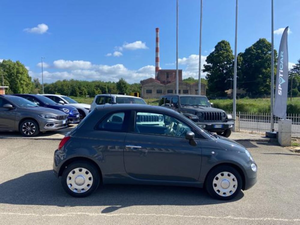Fiat 500 usata a Firenze (4)