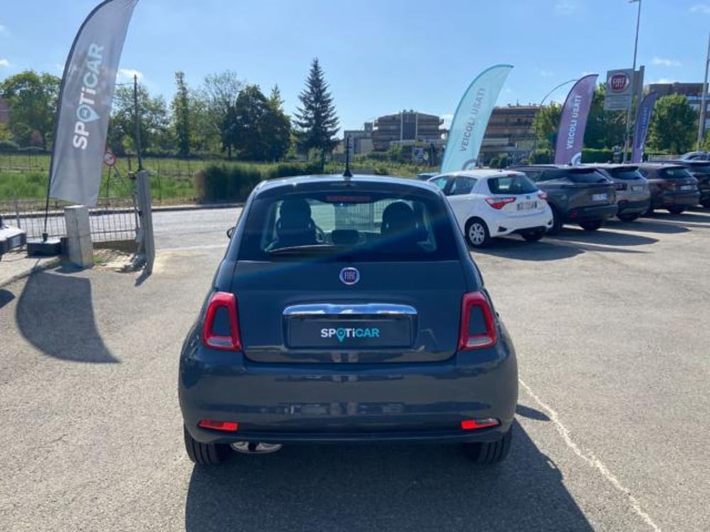 Fiat 500 usata a Firenze (5)