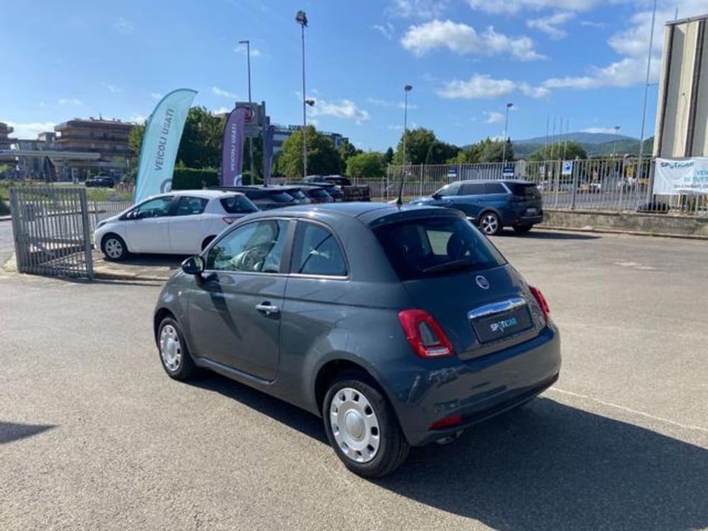 Fiat 500 usata a Firenze (7)