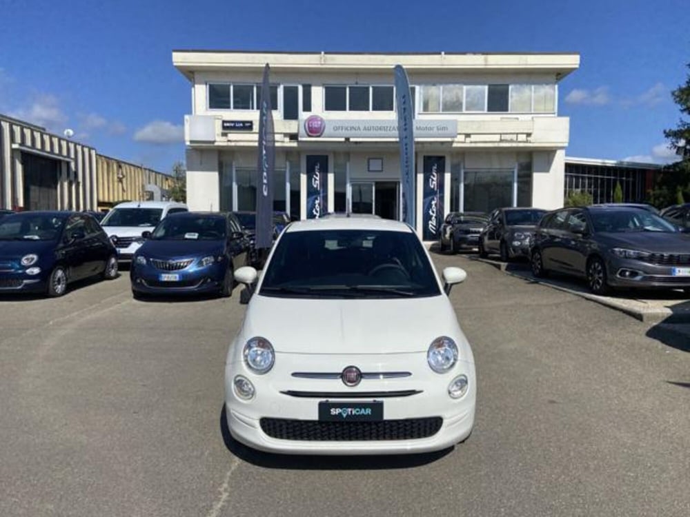 Fiat 500 usata a Firenze (2)