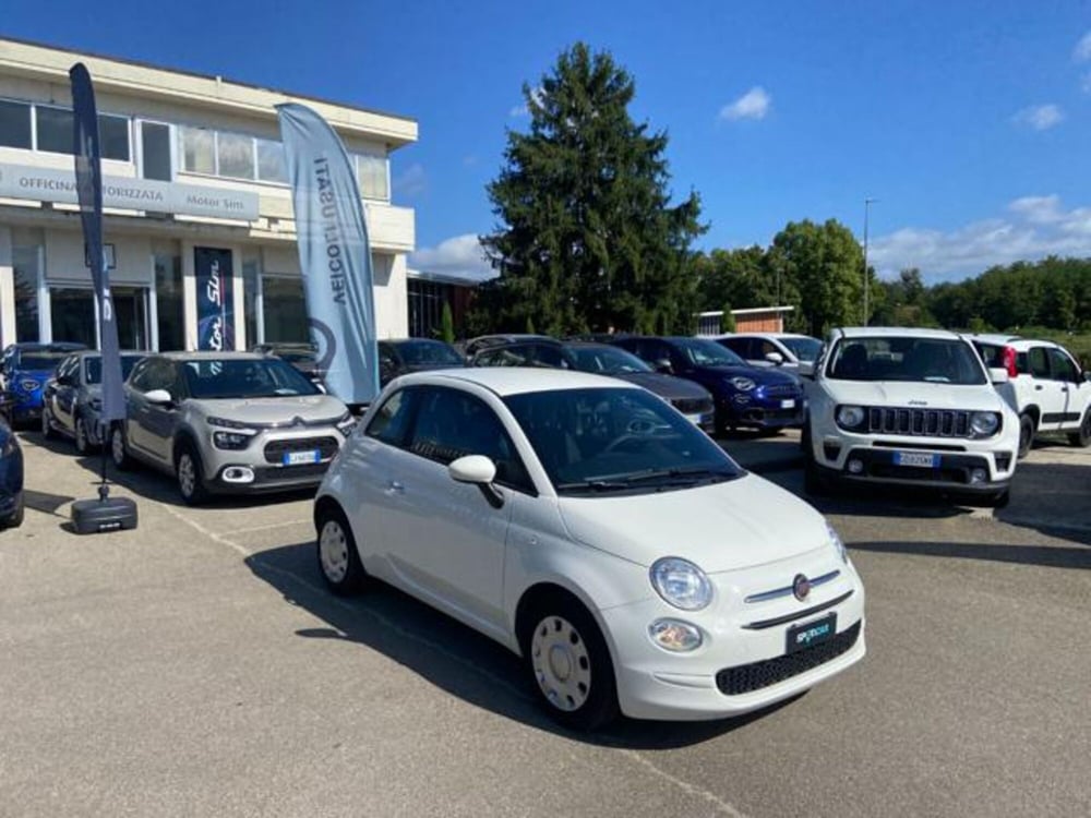 Fiat 500 usata a Firenze (3)