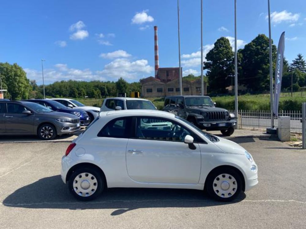 Fiat 500 usata a Firenze (4)
