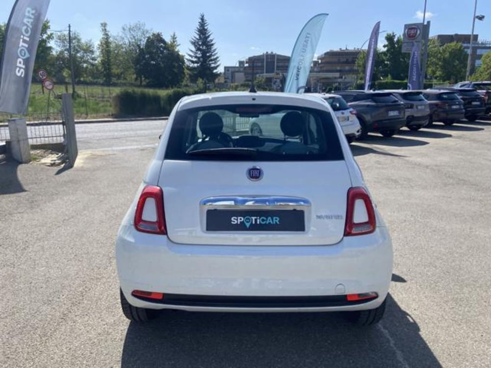 Fiat 500 usata a Firenze (5)